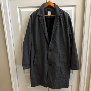 Men’s Wool Coat